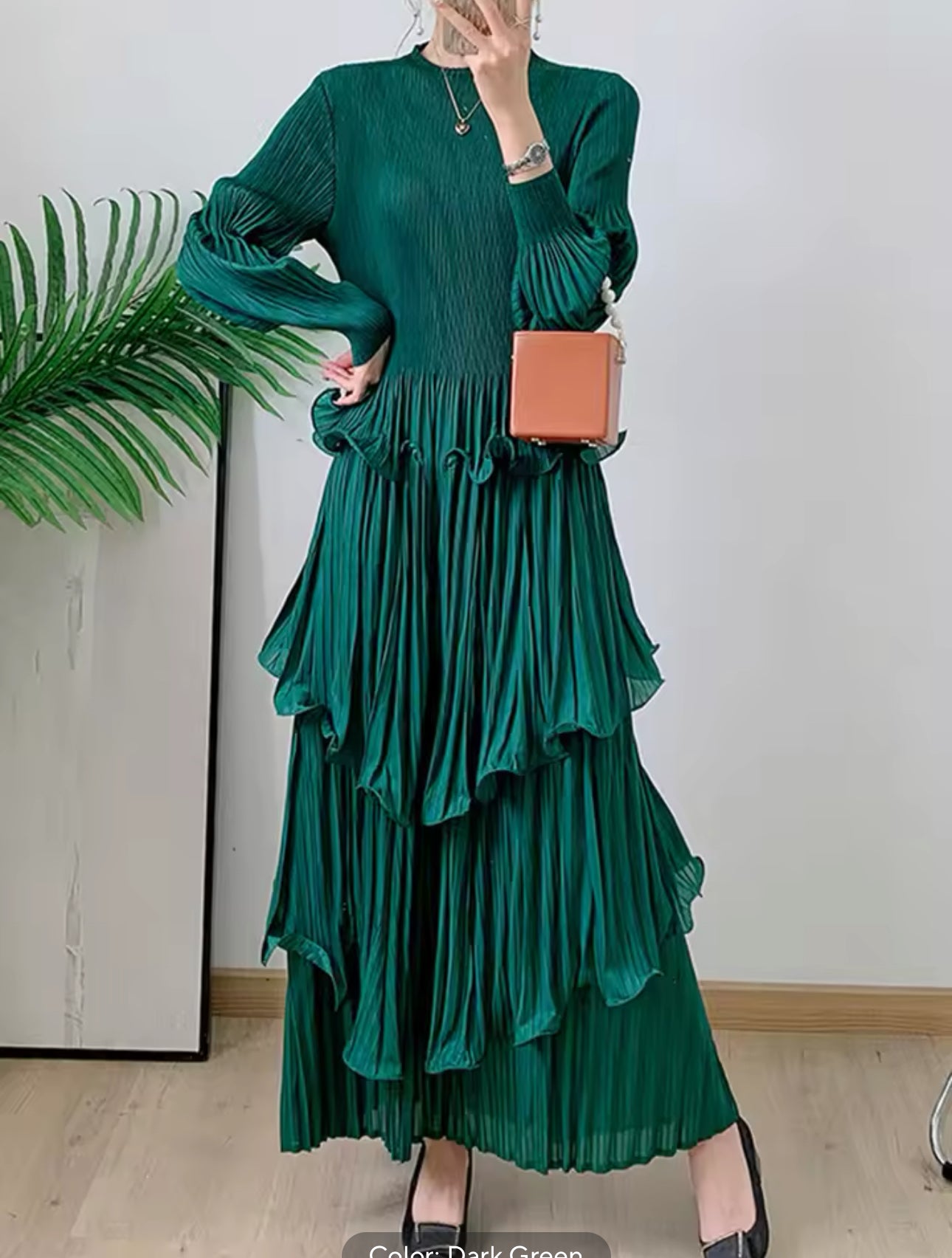 Farrah Dress