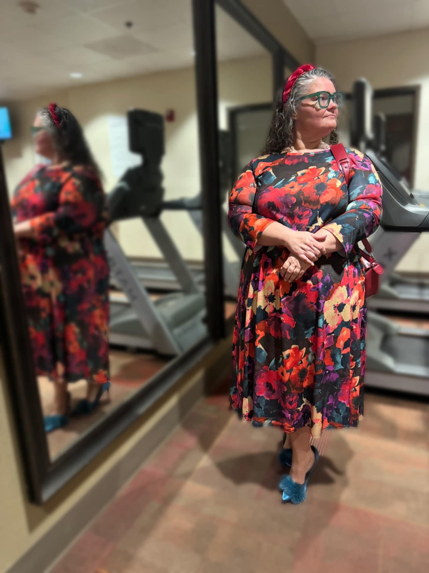 Nina Midi Dress
