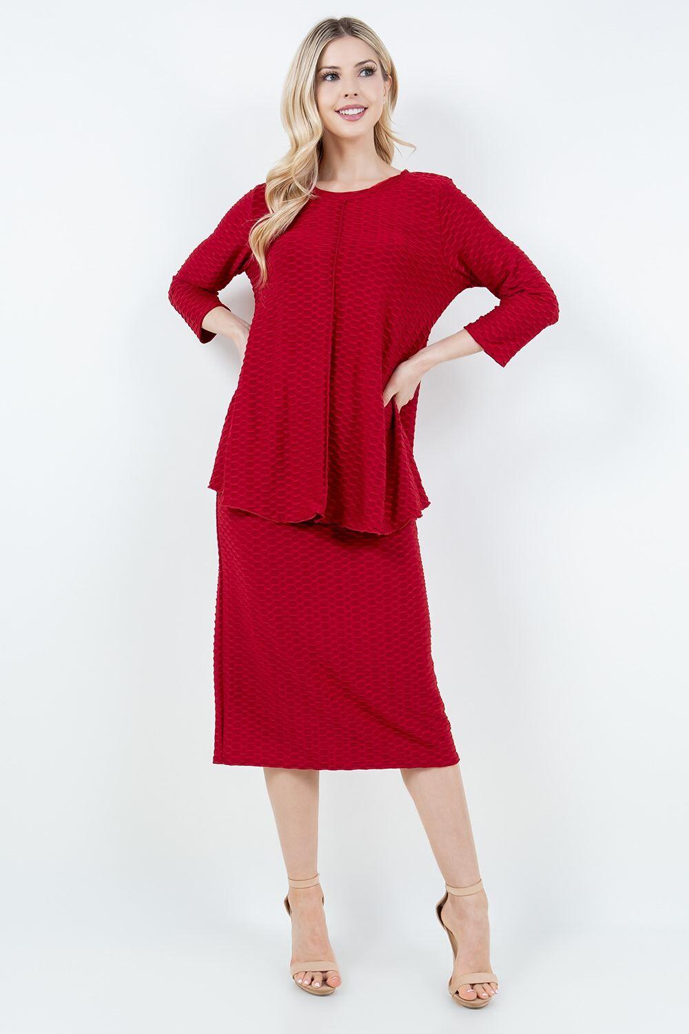 Victoria Skirt Set