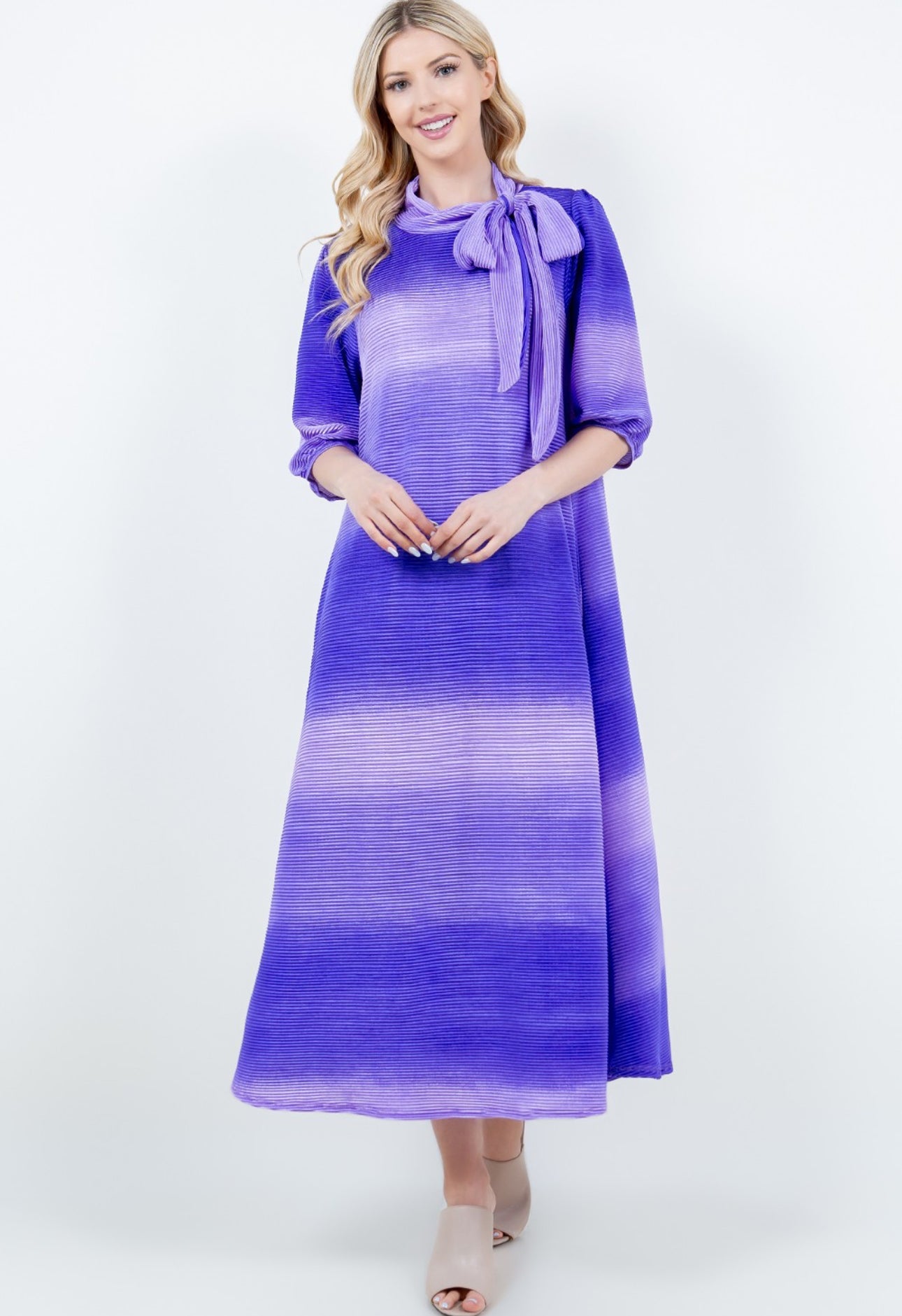 Gianna Ombre Dress