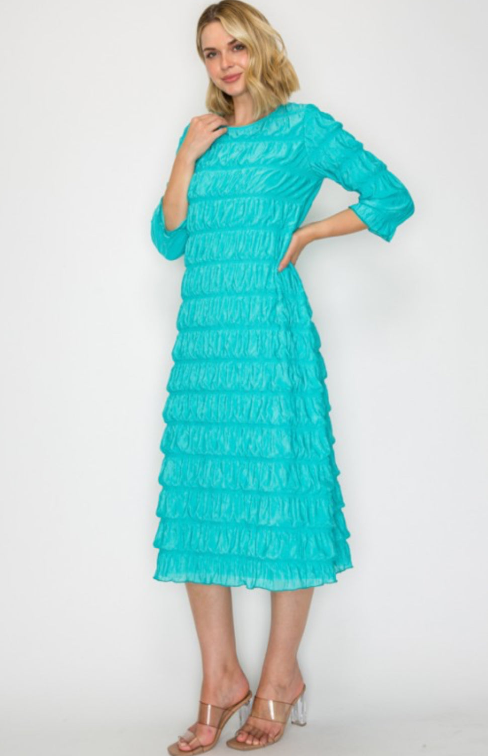Lizzy Dress