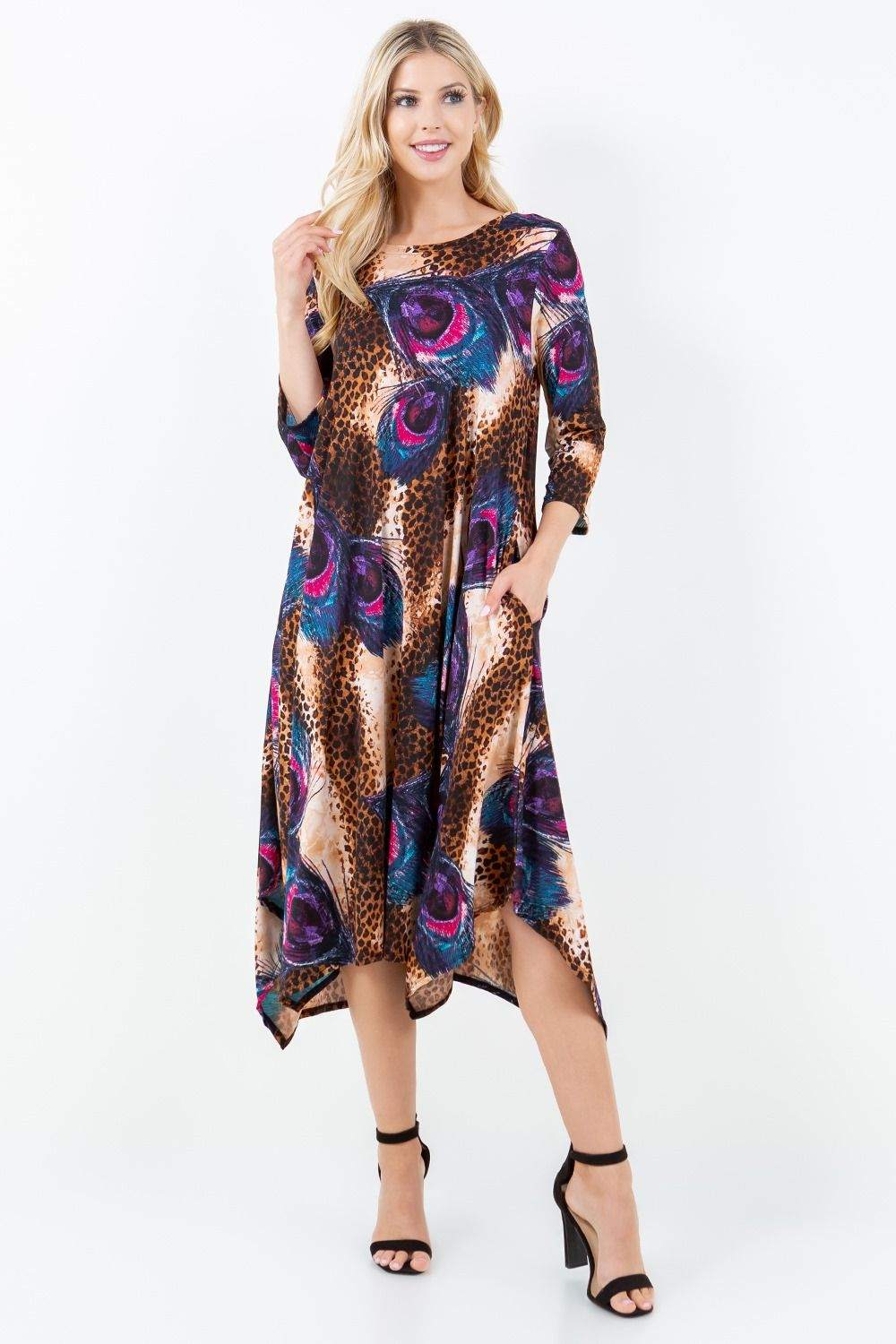 Cybil Dress