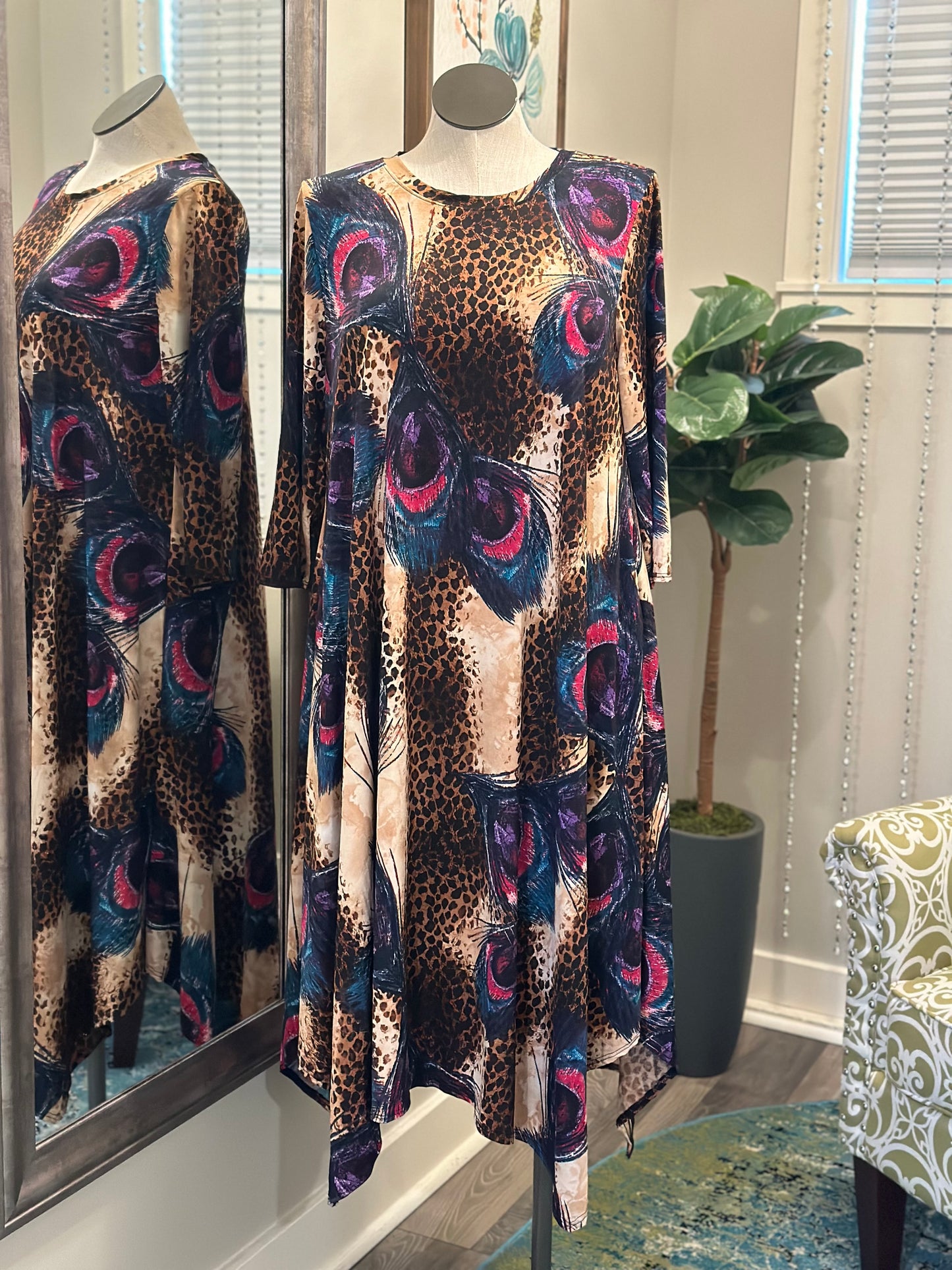Cybil Dress
