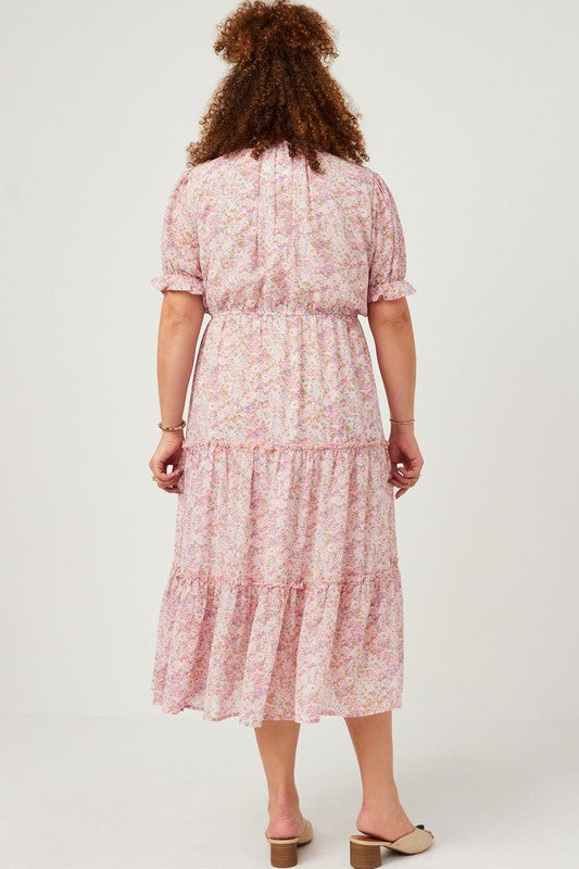 Plus Laney Dress