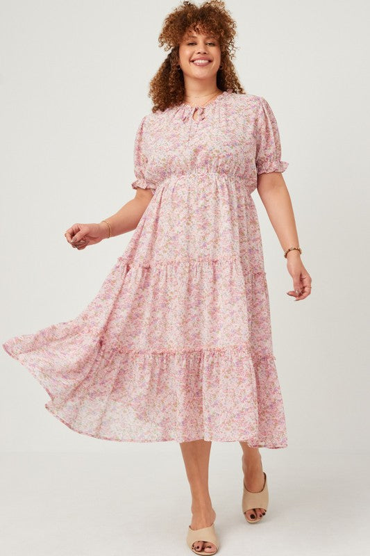 Plus Laney Dress