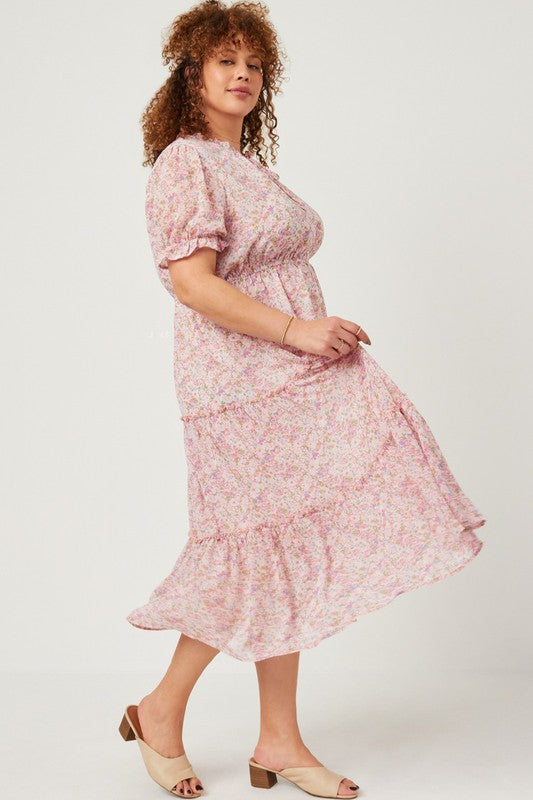 Plus Laney Dress