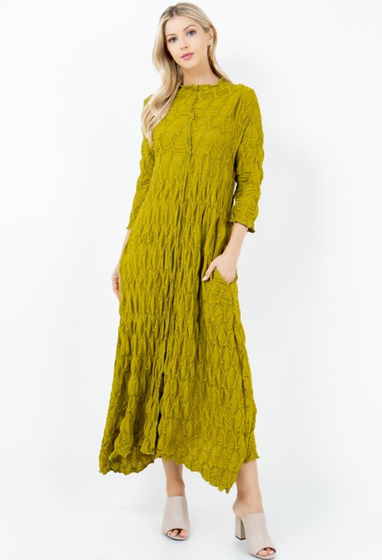 Madison Midi Dress