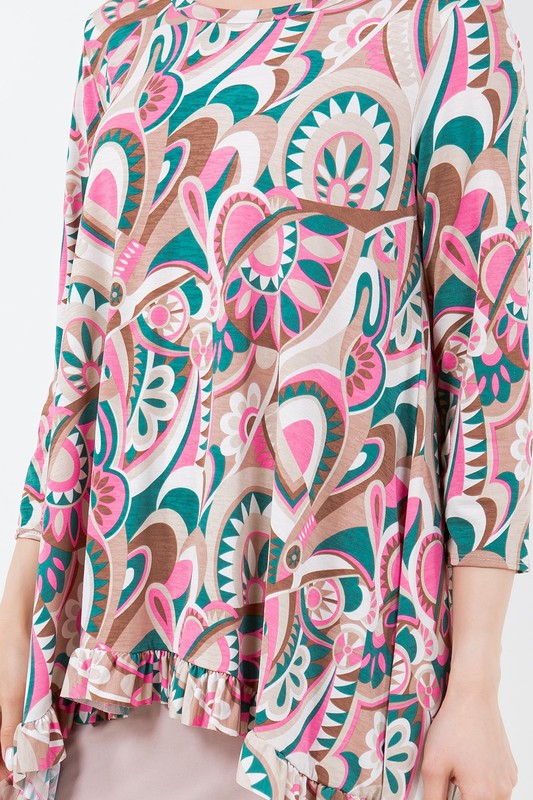 Ryver Tunic