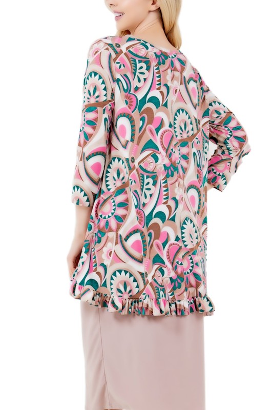 Ryver Tunic