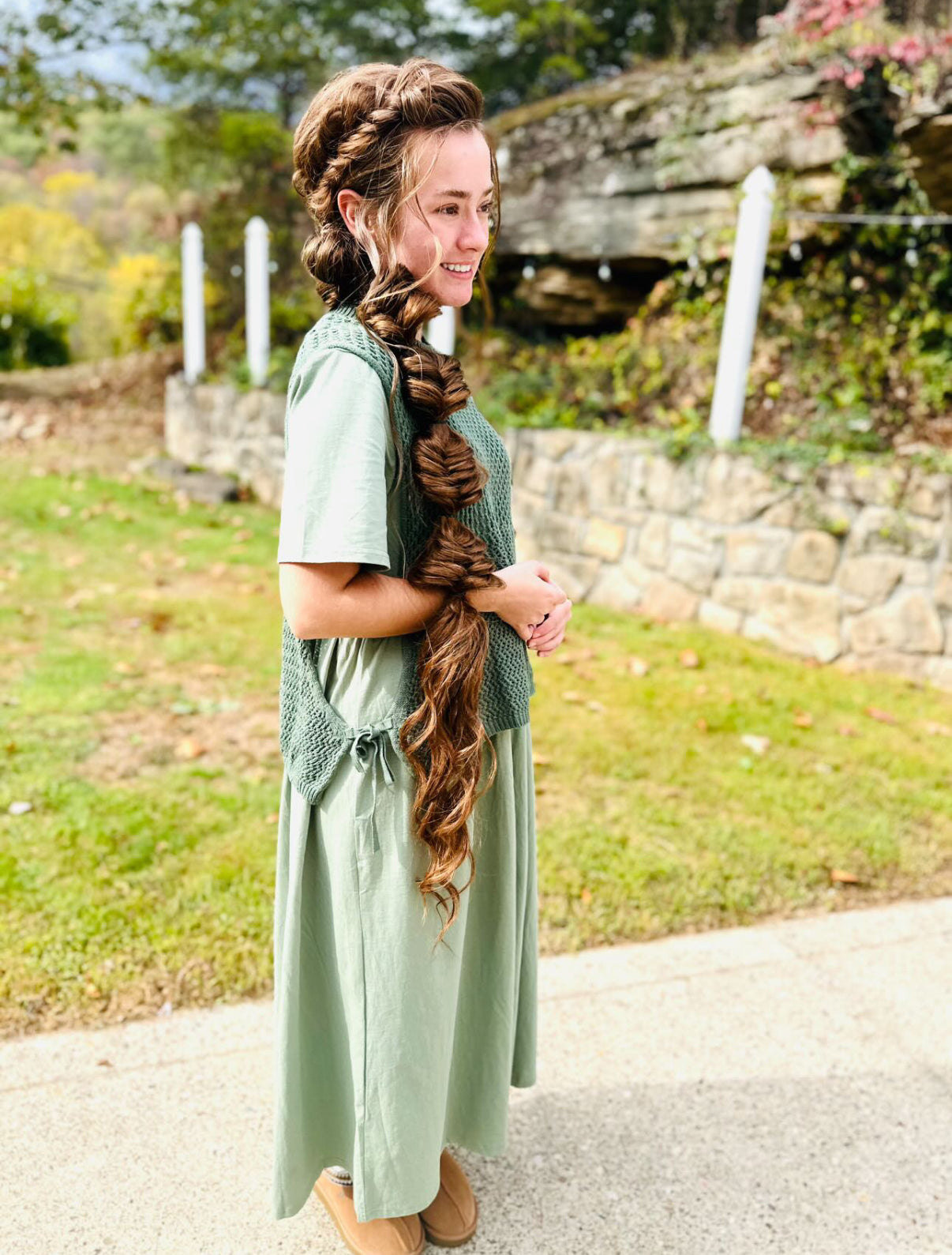 Khristian Dress