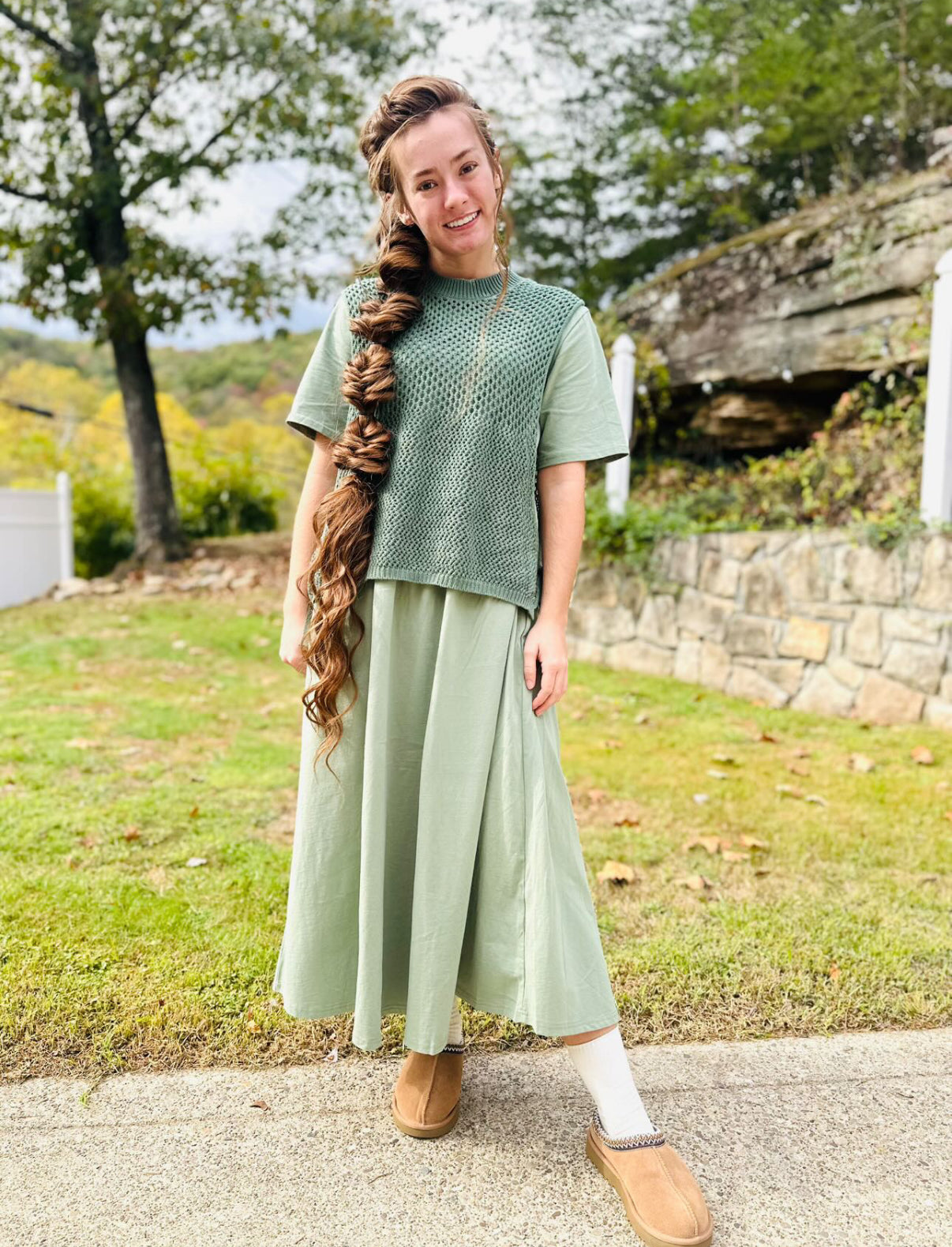 Khristian Dress