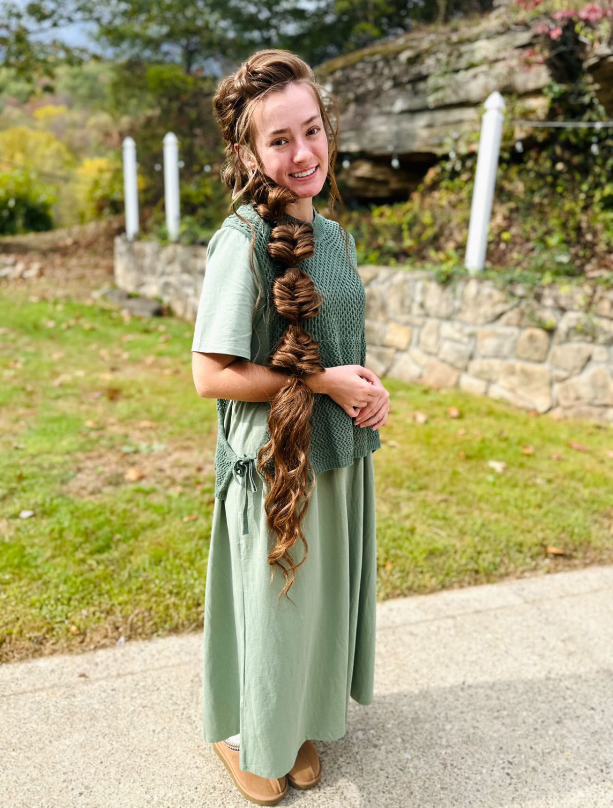 Khristian Dress