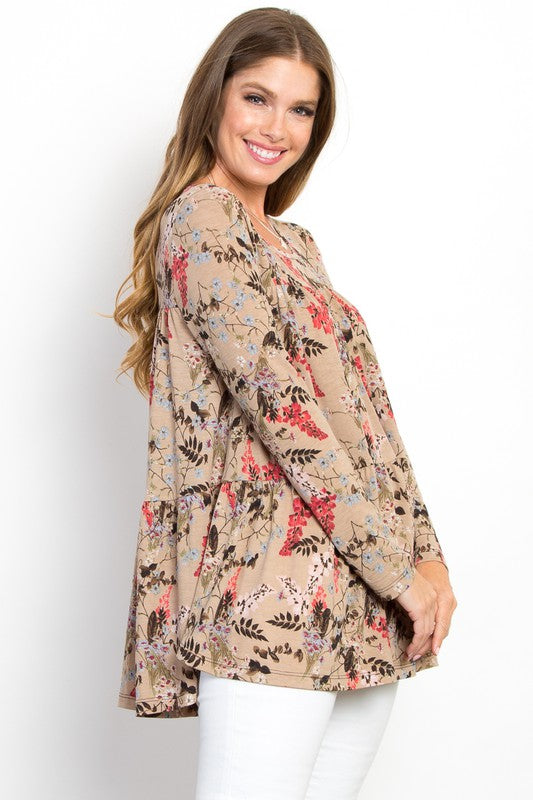 Monyca Tunic