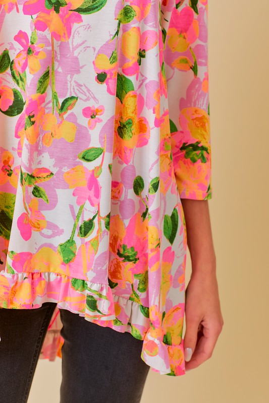 Corine Tunic