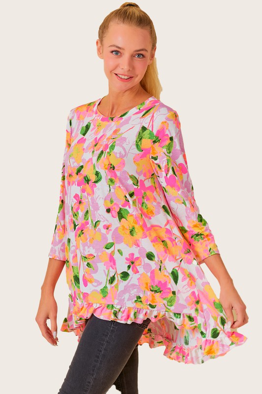 Corine Tunic