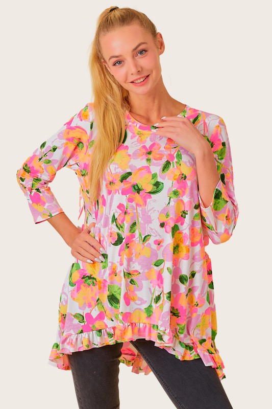 Corine Tunic