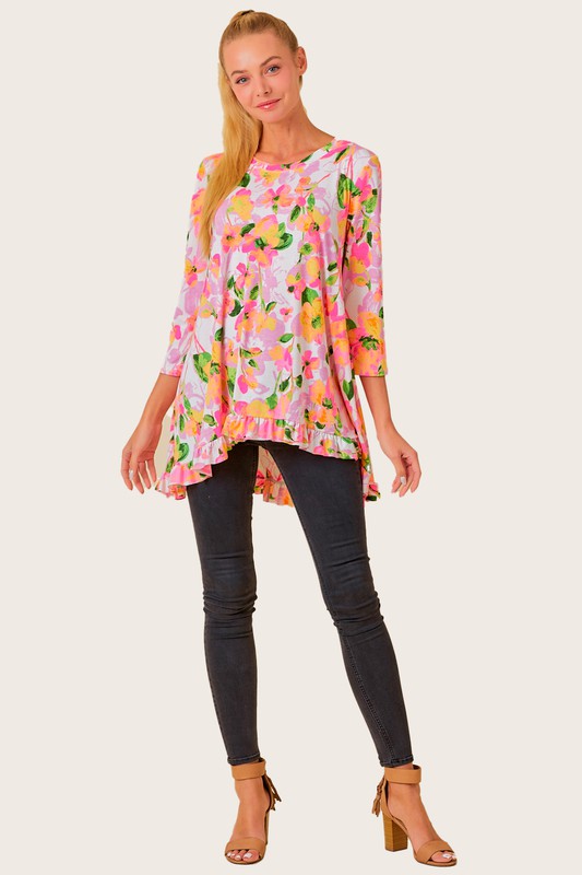 Corine Tunic