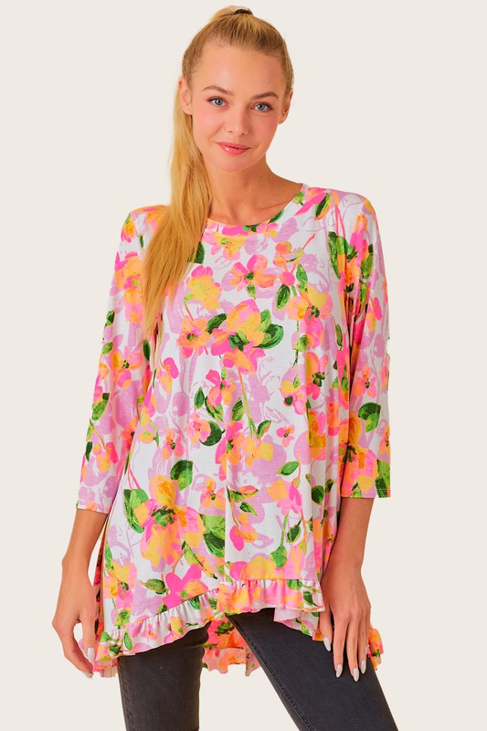 Corine Tunic