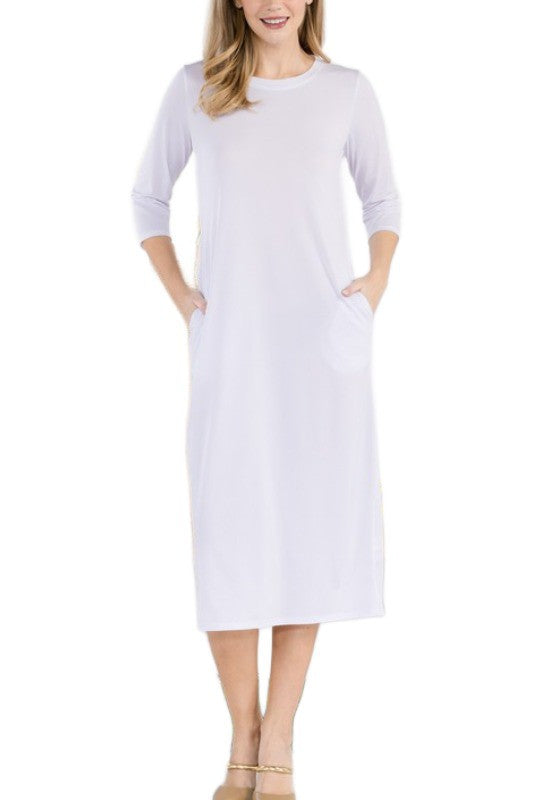 Sharla Plus Layering Dress