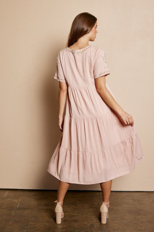 Elenney Dress