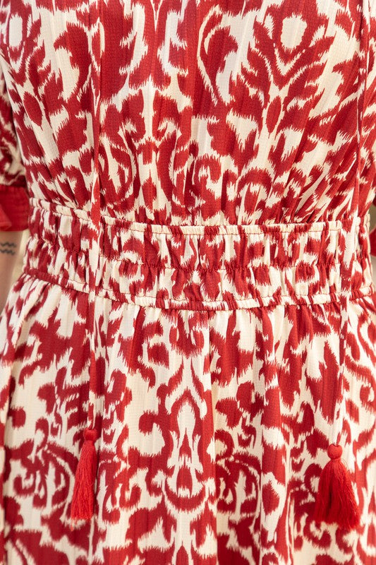 Smyth Dress