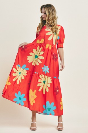 Sunshine Dress