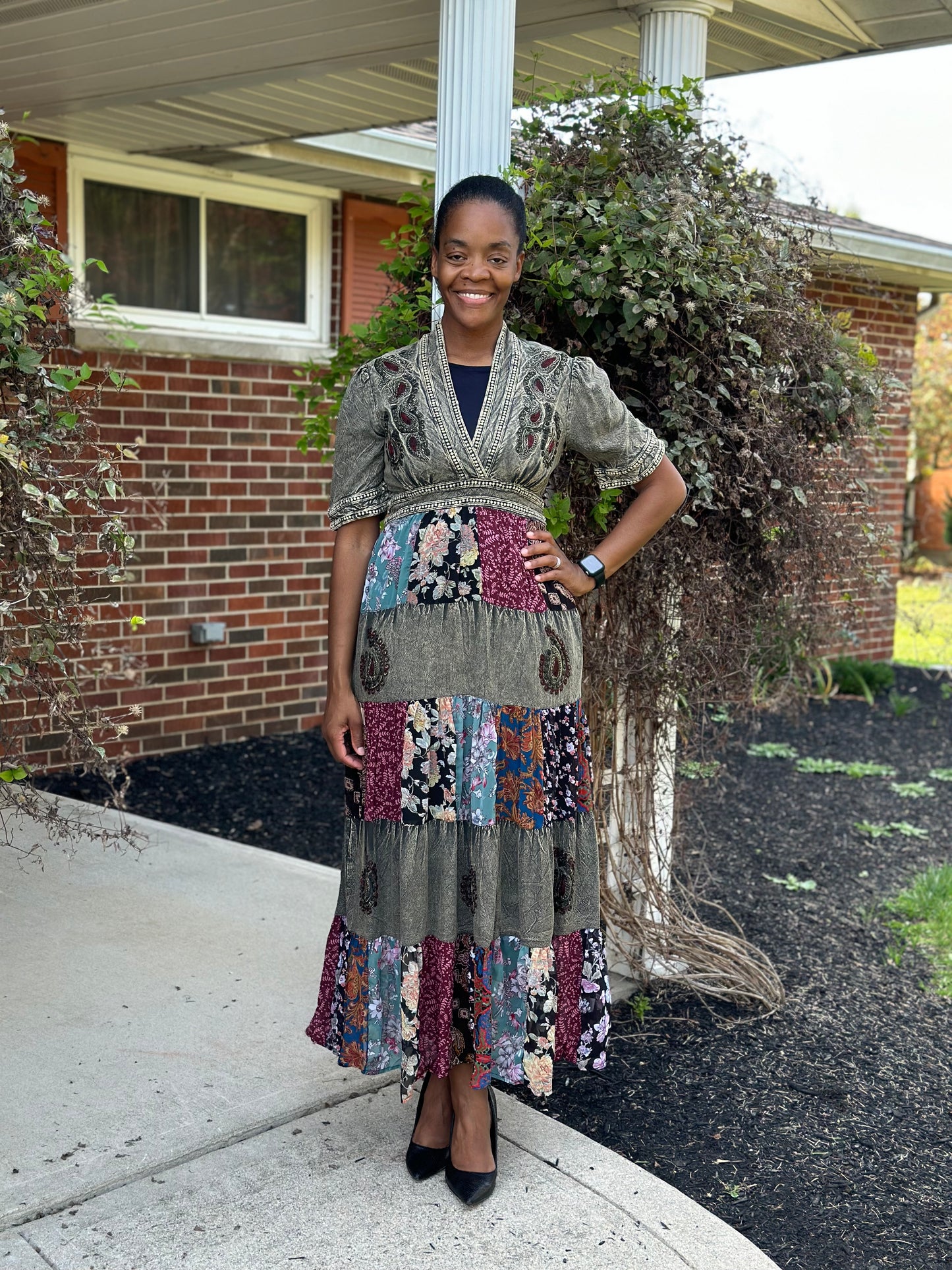 Della Dress
