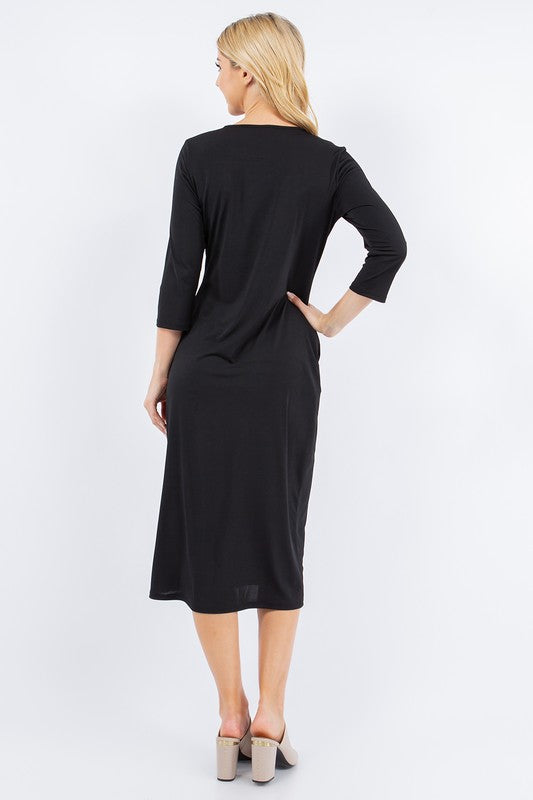 Modest Layering/Swim Dress