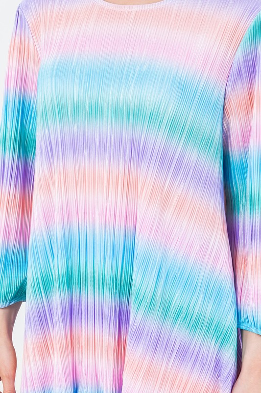 Over the Rainbow Skirt Set
