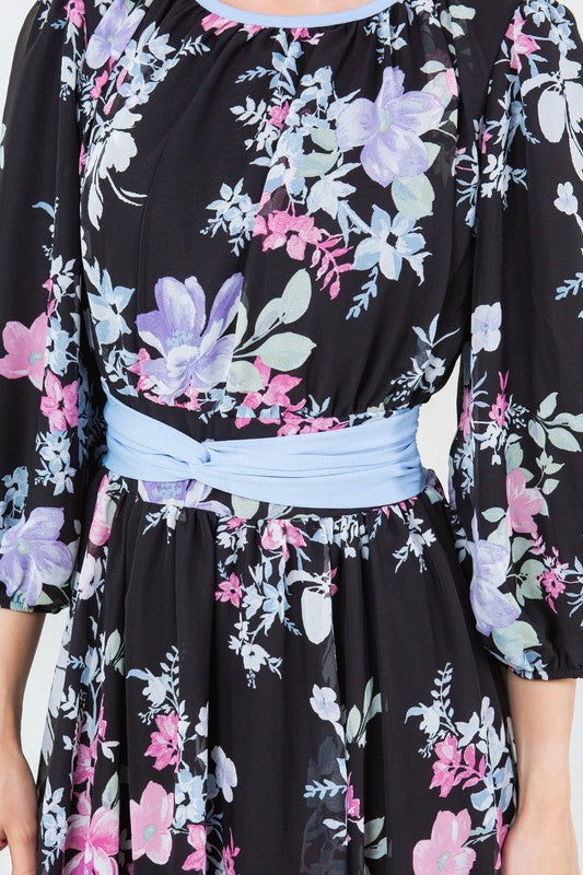 Remington Maxi Dress