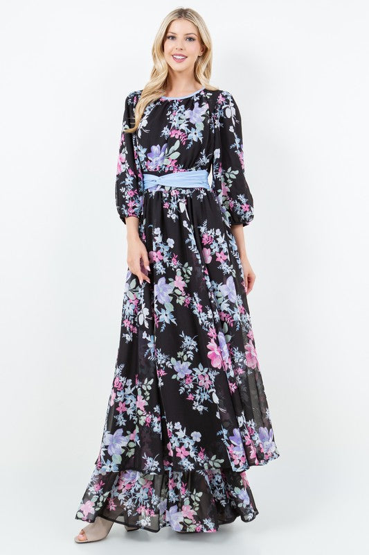 Remington Maxi Dress