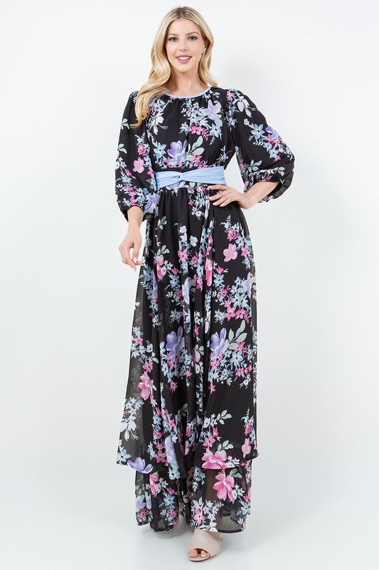 Remington Maxi Dress