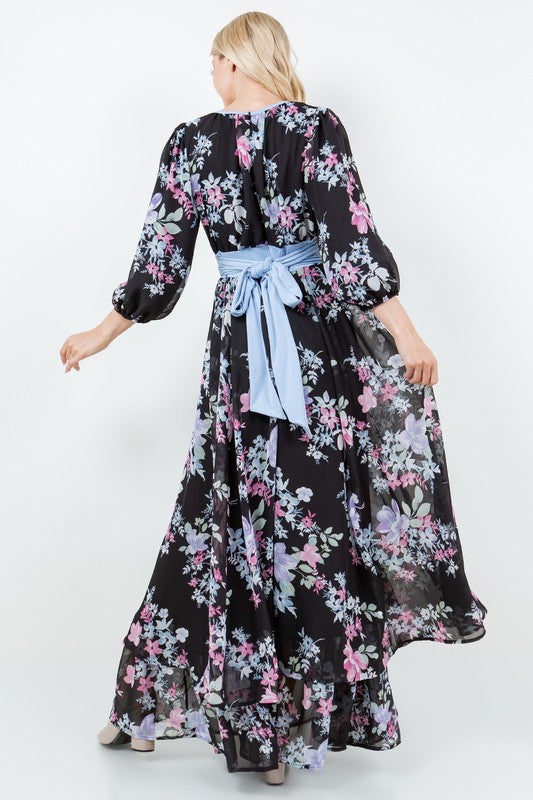Remington Maxi Dress