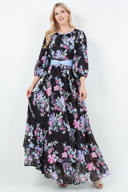 Remington Maxi Dress