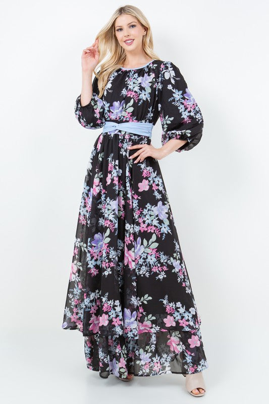 Remington Maxi Dress