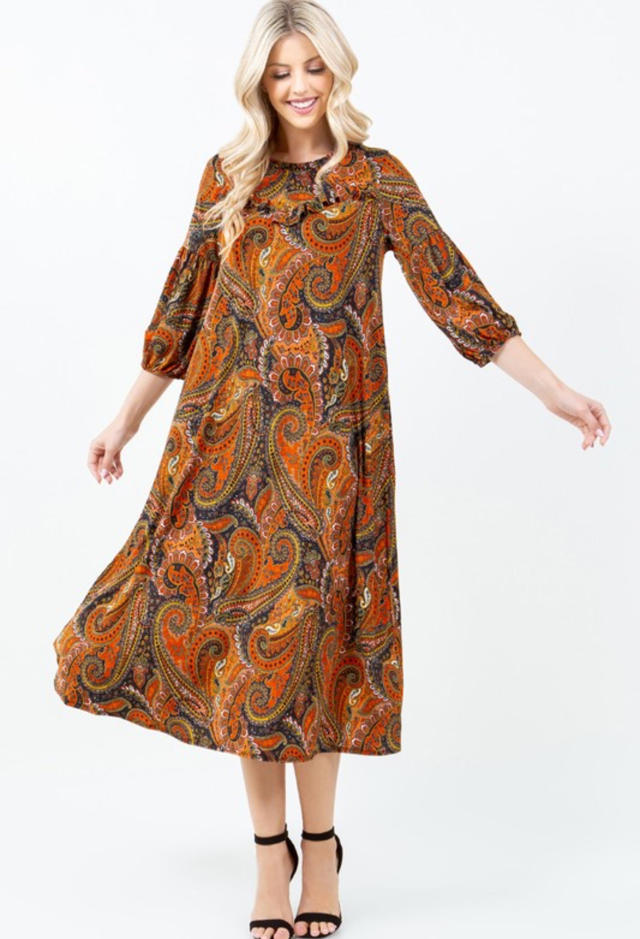 Emma Dress