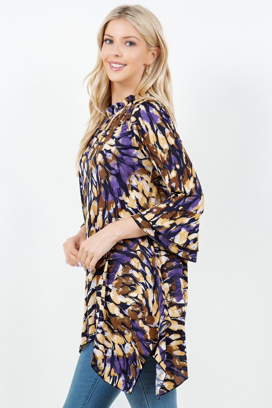 Bethany Tunic