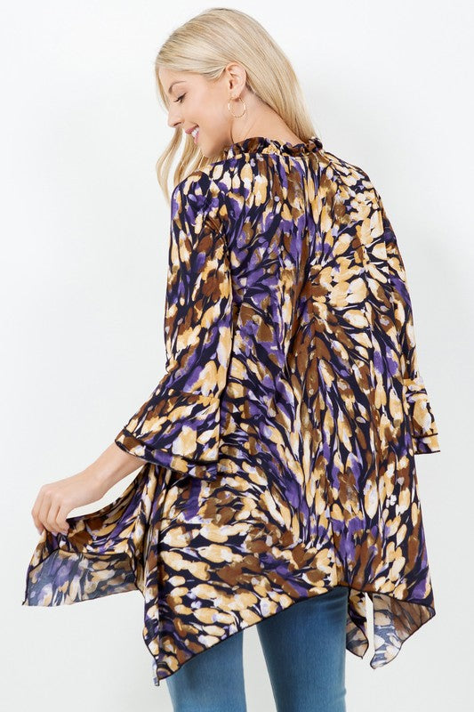 Bethany Tunic