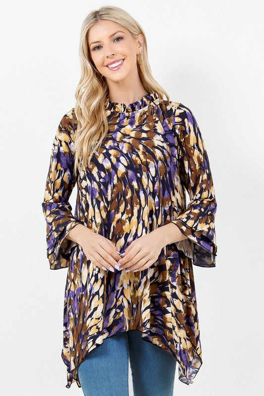 Bethany Tunic