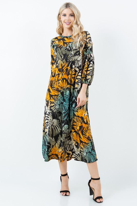 Kenleigh Dress