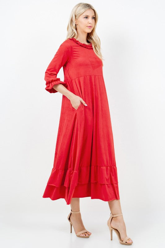 Janette Dress