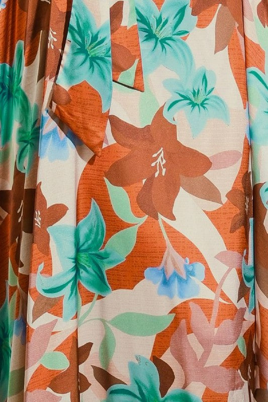 Ginny Midi Dress