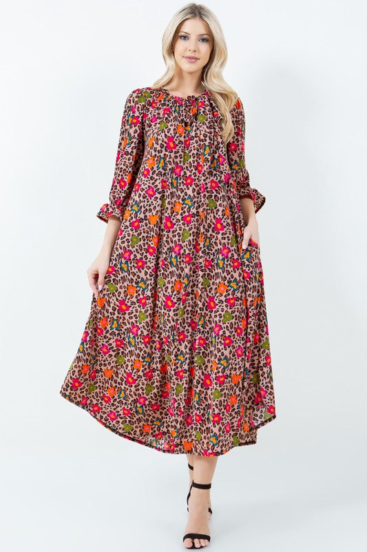 Jocelyn Dress
