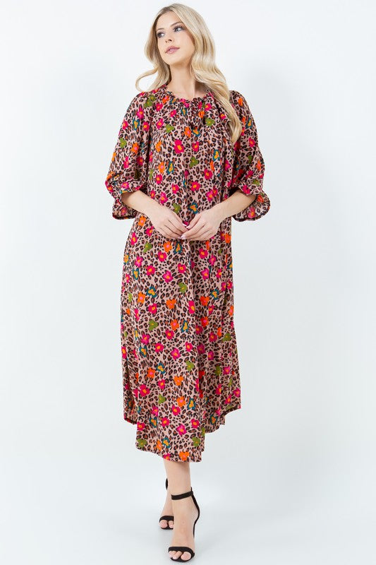 Jocelyn Dress