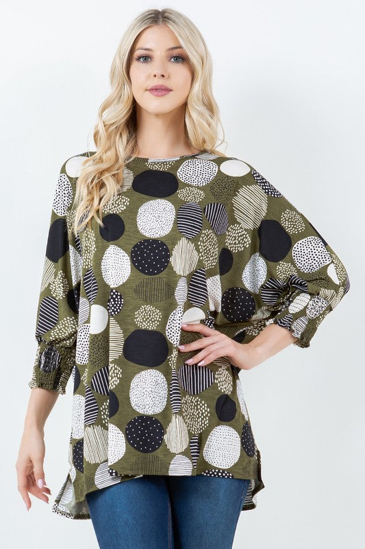 Amelia Tunic