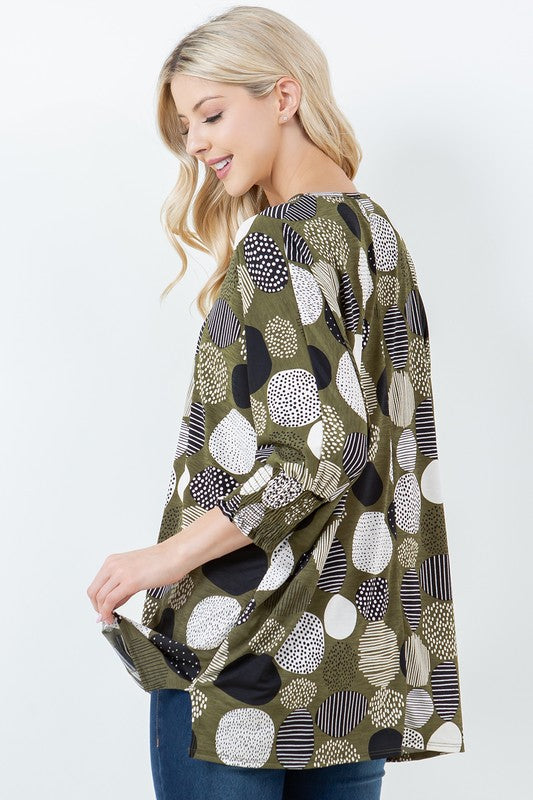 Amelia Tunic