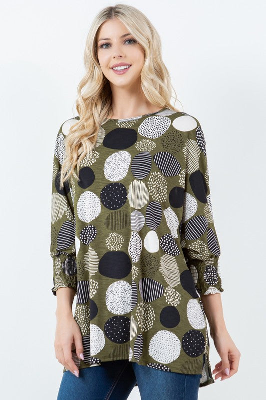 Amelia Tunic