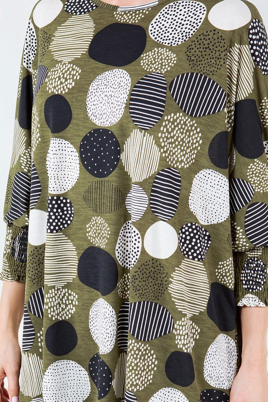 Amelia Tunic