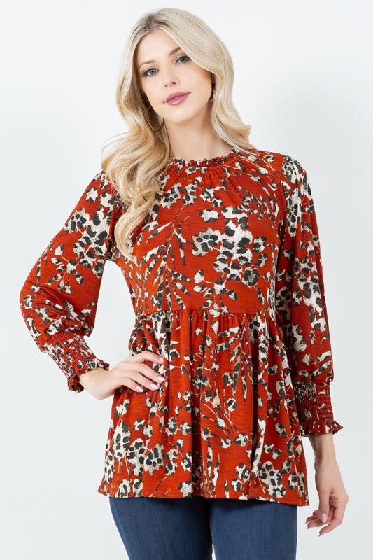 Yvonne Tunic-Rust