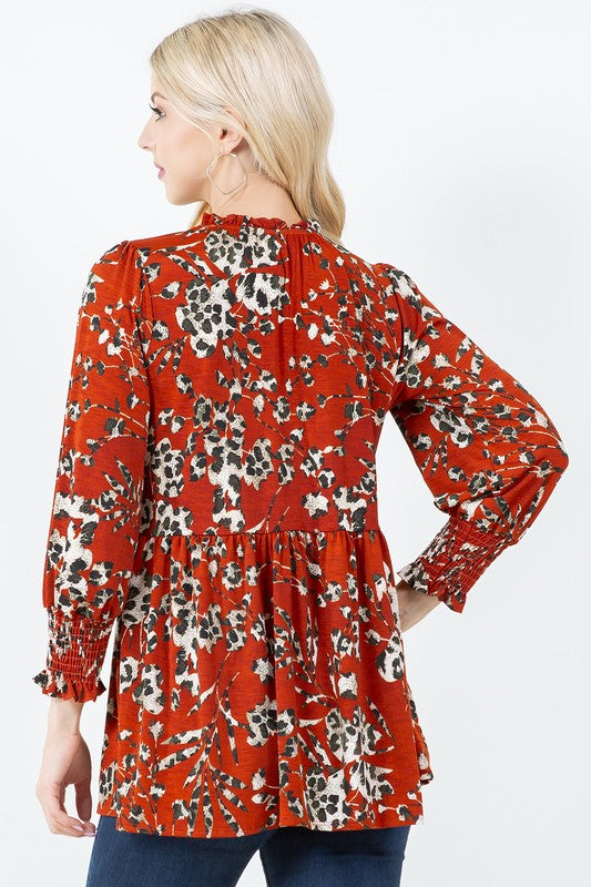 Yvonne Tunic-Rust
